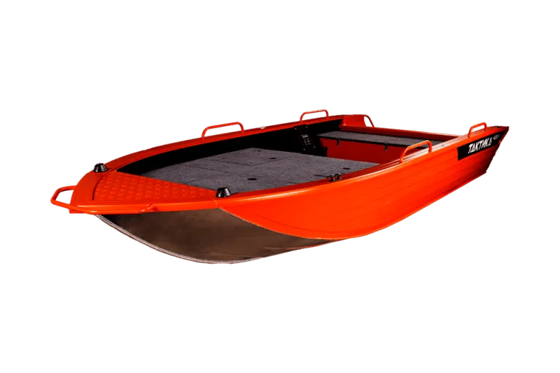 Моторная лодка Алюминиевая лодка Тактика 430 Р Fish, фото: 5