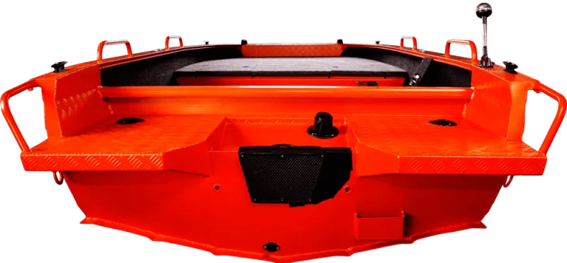 Моторная лодка Алюминиевая лодка Тактика 430 Р Fish, фото: 7