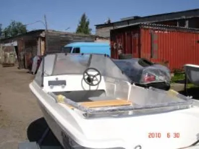 Лодка Штиль