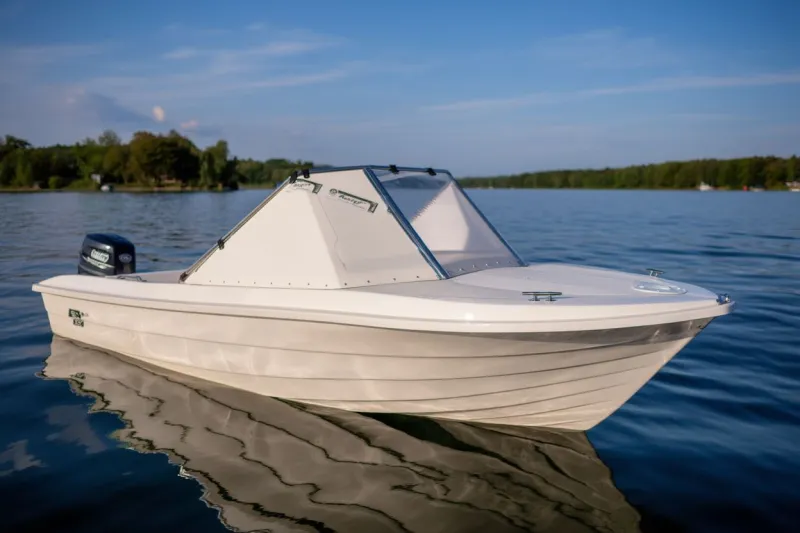 Пластиковая лодка Штиль, фото: 2