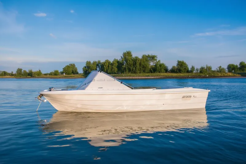 Пластиковая лодка Штиль, фото: 1