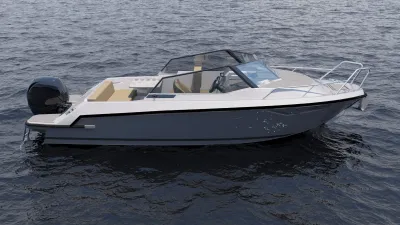 Лодка Vivat 650 НТ