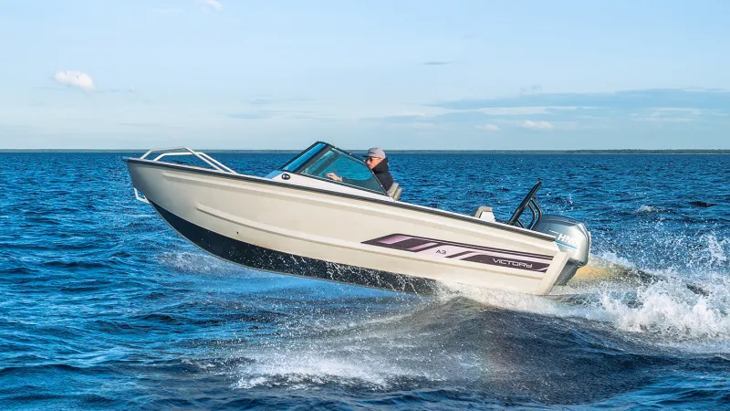 Катер Victory A3, фото: 26
