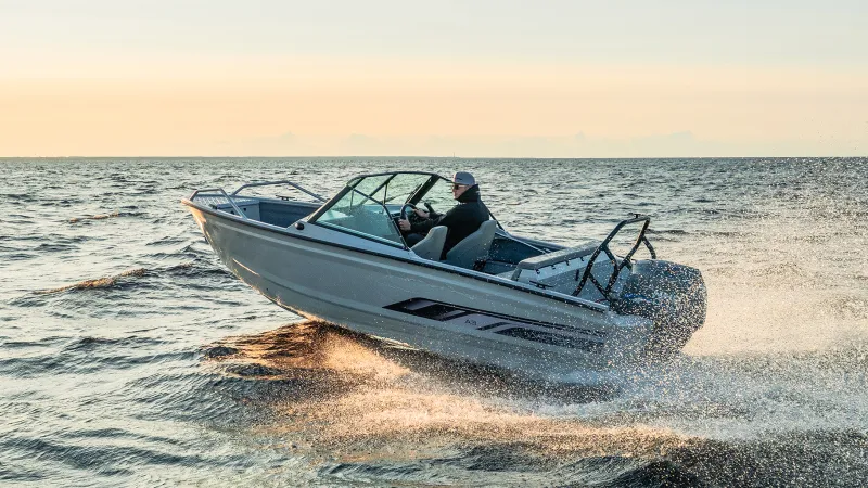 Катер Victory A3, фото: 24