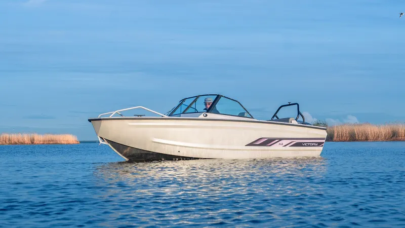 Катер Victory A3, фото: 23