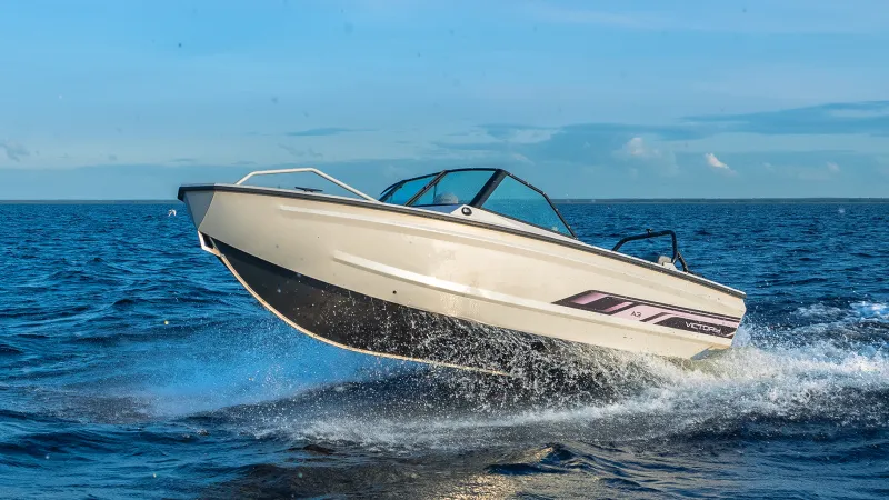 Катер Victory A3, фото: 22