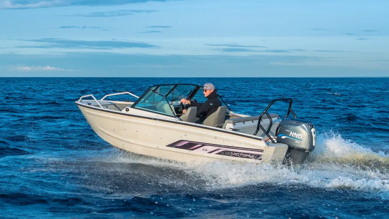 Катер Victory A3, фото: 21