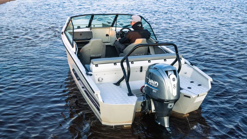 Катер Victory A3, фото: 20