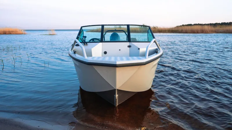 Катер Victory A3, фото: 19