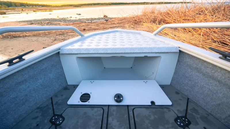 Катер Victory A3, фото: 18