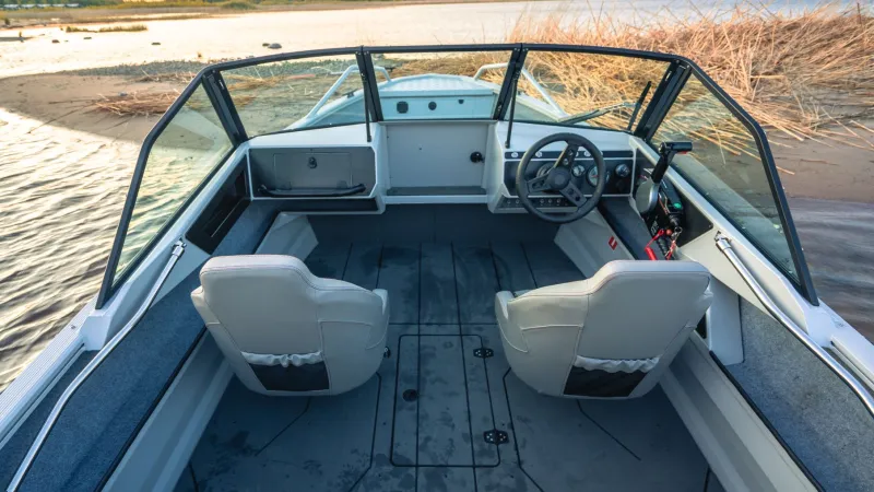 Катер Victory A3, фото: 16