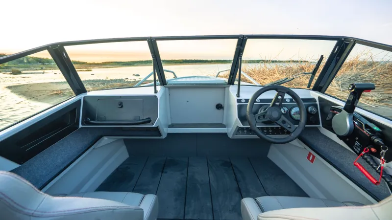 Катер Victory A3, фото: 15