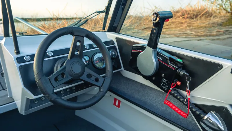 Катер Victory A3, фото: 13