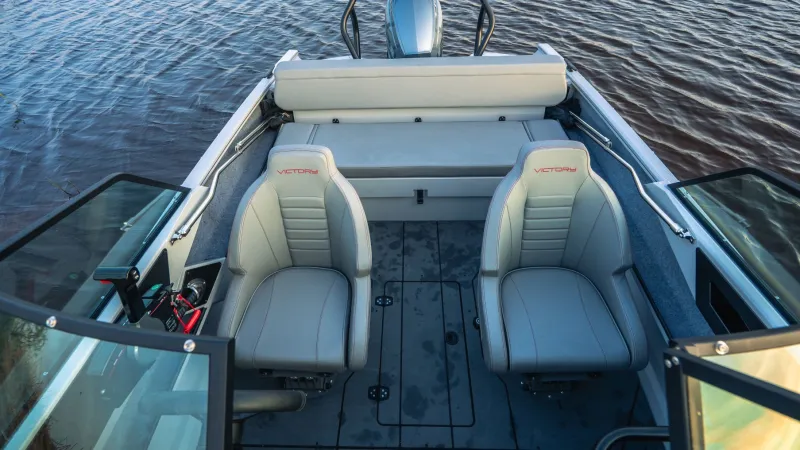 Катер Victory A3, фото: 12