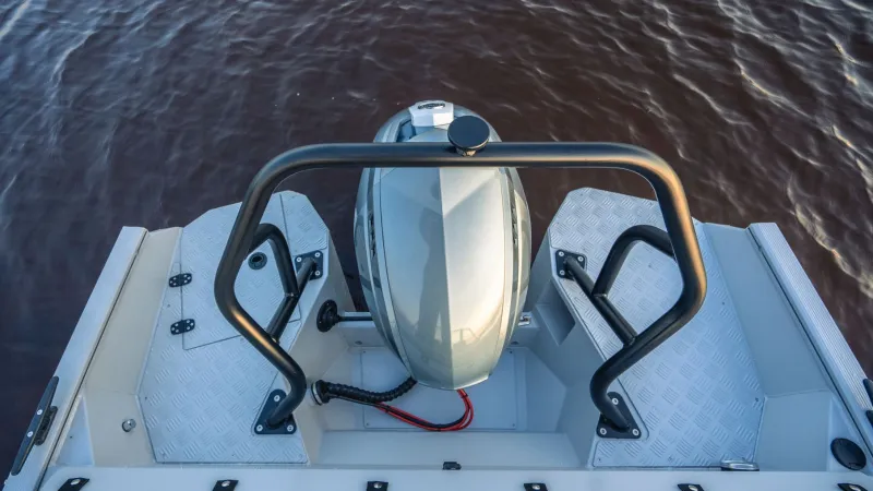 Катер Victory A3, фото: 8