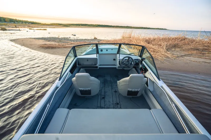 Катер Victory A3, фото: 7