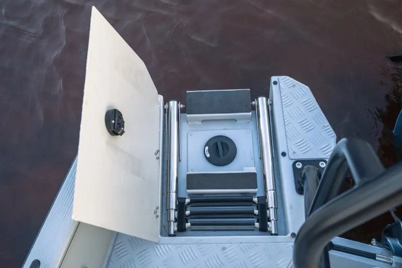 Катер Victory A3, фото: 5