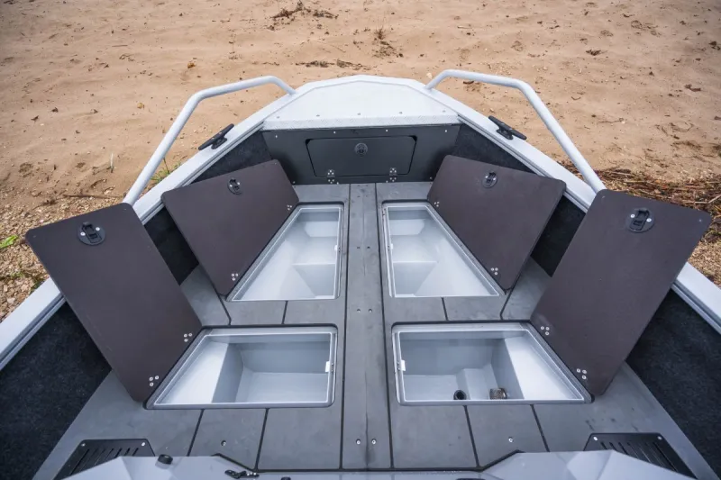 Катер Victory A3, фото: 4