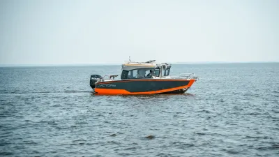 Лодка Victory A6