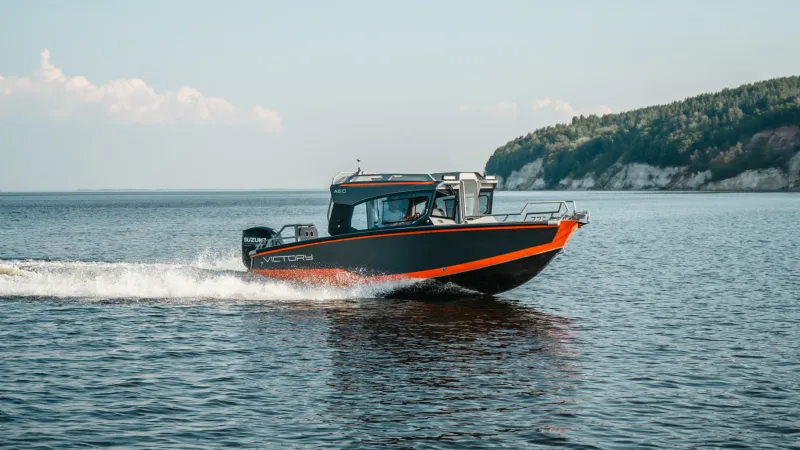 Victory A6, фото: 15