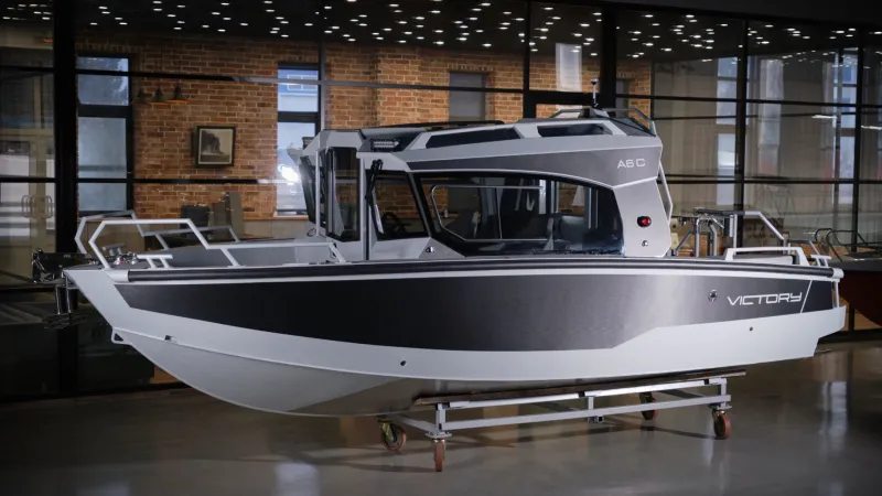 Victory A6, фото: 14