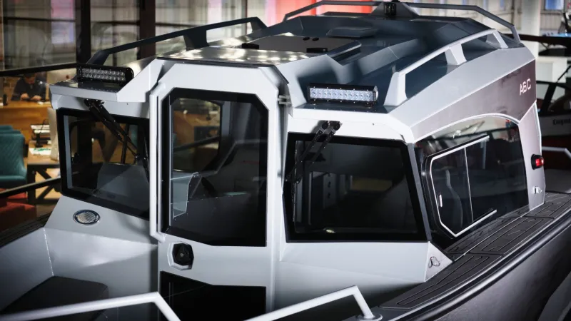 Victory A6, фото: 11