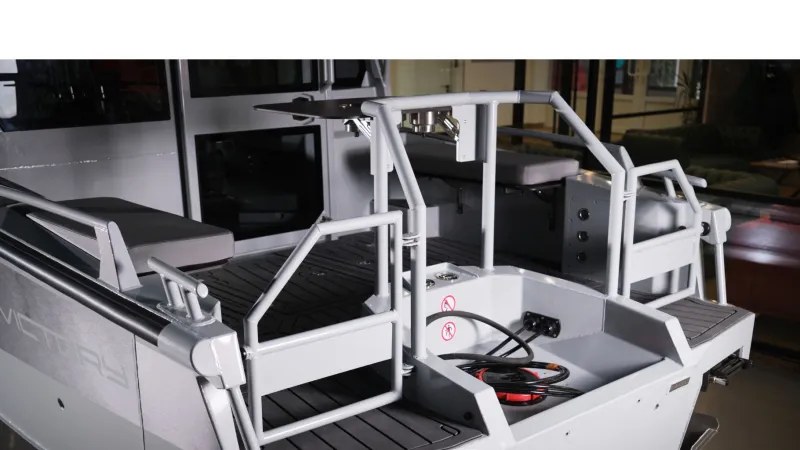 Victory A6, фото: 3