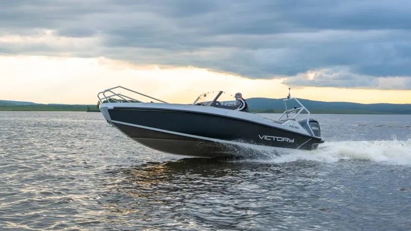 Victory A6 Open, фото: 10