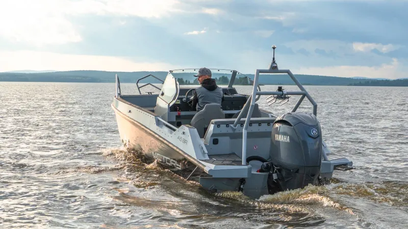 Victory A6 Open, фото: 7