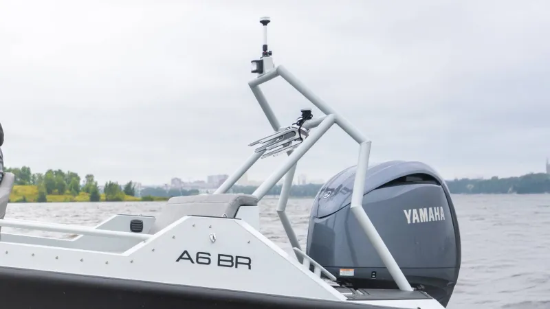 Victory A6 Open, фото: 4