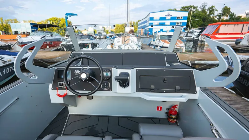 Victory A6 Open, фото: 3