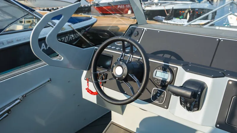 Victory A6 Open, фото: 2