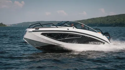 Лодка Victory A7 Cruiser