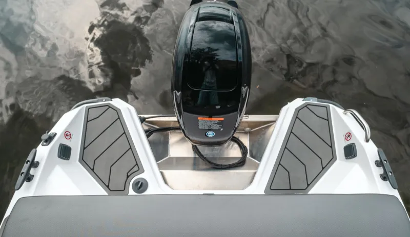 Пластиковая лодка Victory 470, фото: 20