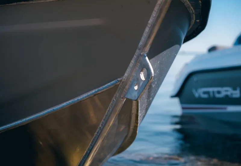 Пластиковая лодка Victory 470, фото: 18