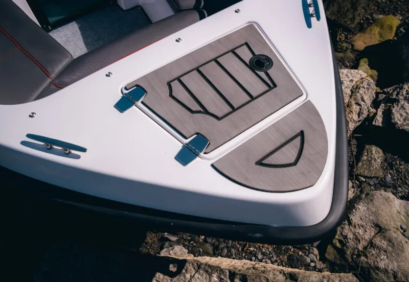 Пластиковая лодка Victory 470, фото: 15