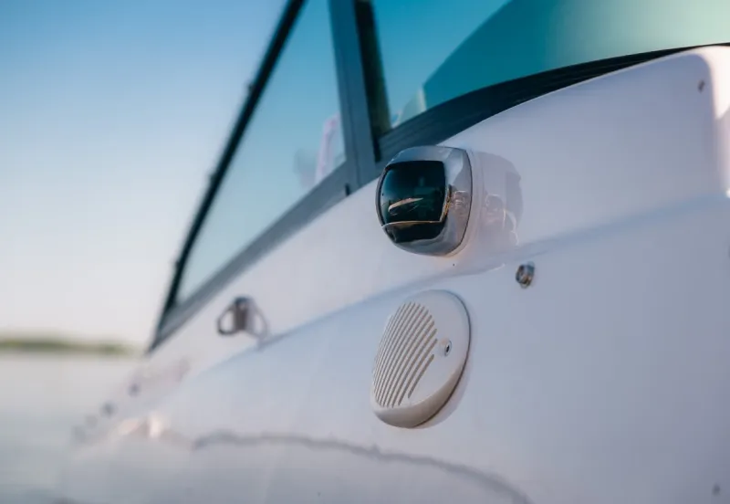 Пластиковая лодка Victory 470, фото: 14