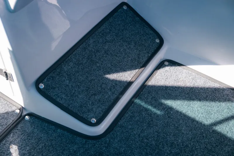 Пластиковая лодка Victory 470, фото: 7