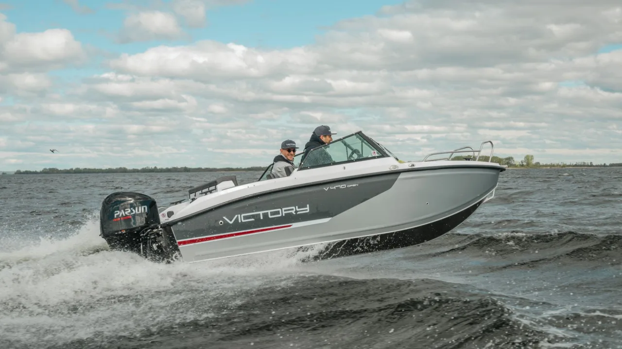 Victory 470