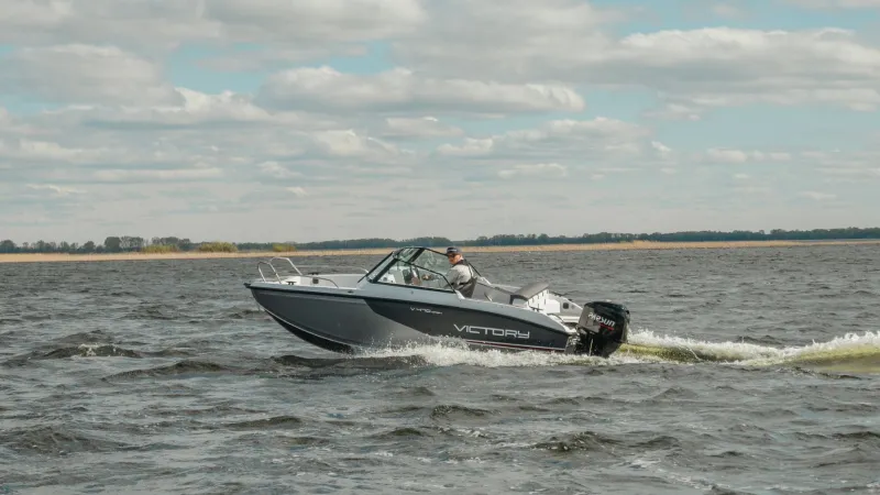 Victory 470, фото: 10