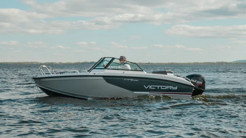 Victory 470, фото: 2