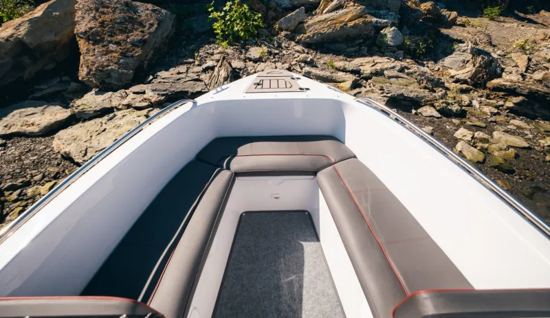 Пластиковая лодка Victory 500, фото: 20