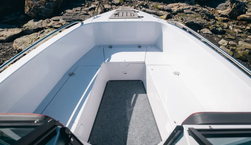 Пластиковая лодка Victory 500, фото: 19