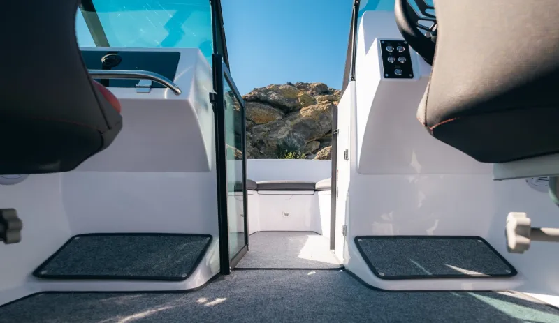 Пластиковая лодка Victory 500, фото: 16