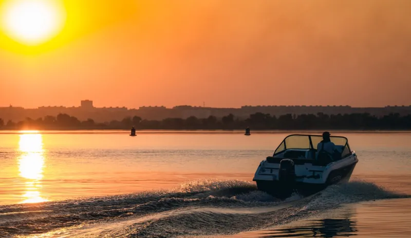 Пластиковая лодка Victory 500, фото: 2