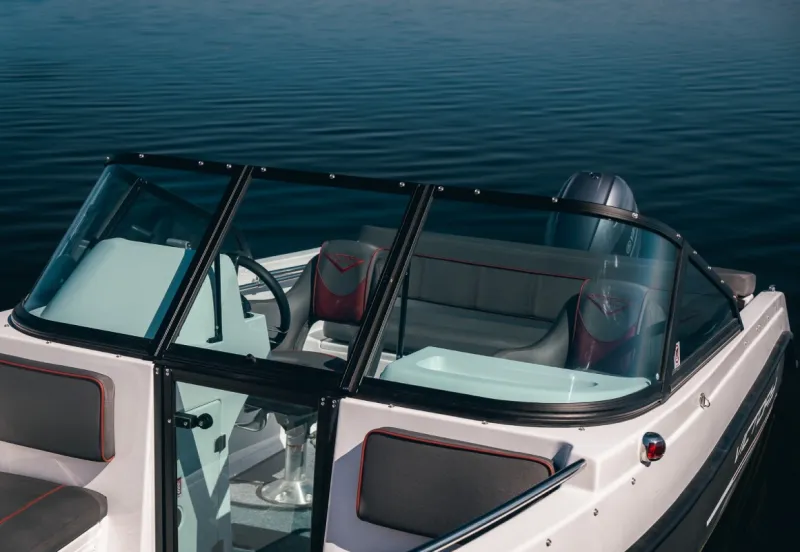 Пластиковая лодка Victory 500, фото: 11