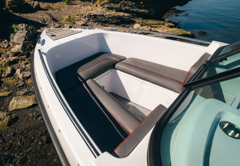 Пластиковая лодка Victory 500, фото: 9