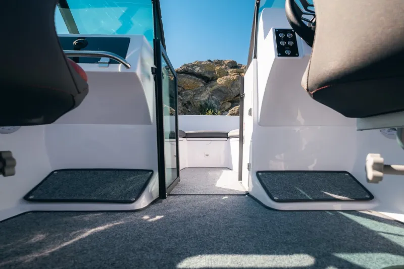 Пластиковая лодка Victory 500, фото: 8