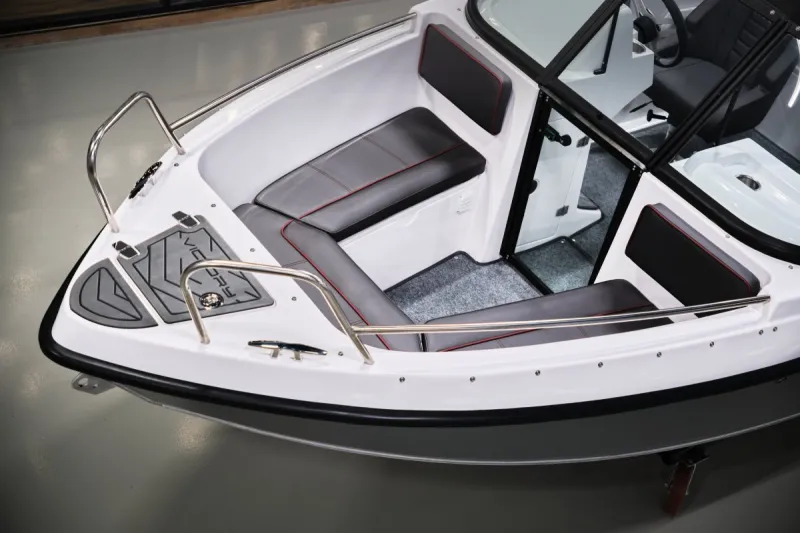 Пластиковая лодка Victory 500, фото: 6