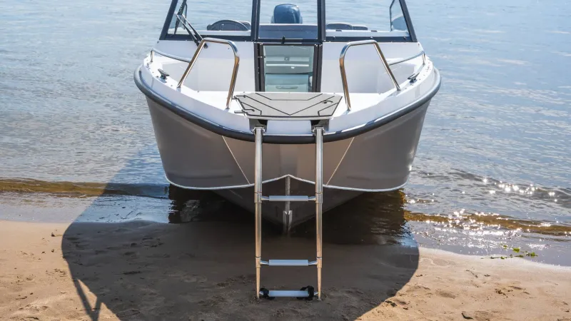 Алюминиевая лодка Victory 500, фото: 16